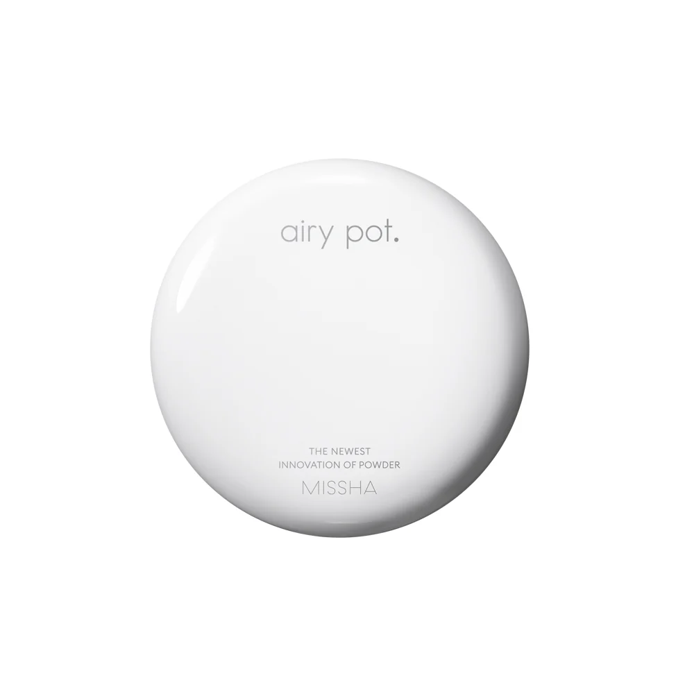 Airy Pot Pressed Powder Pact - Image 4
