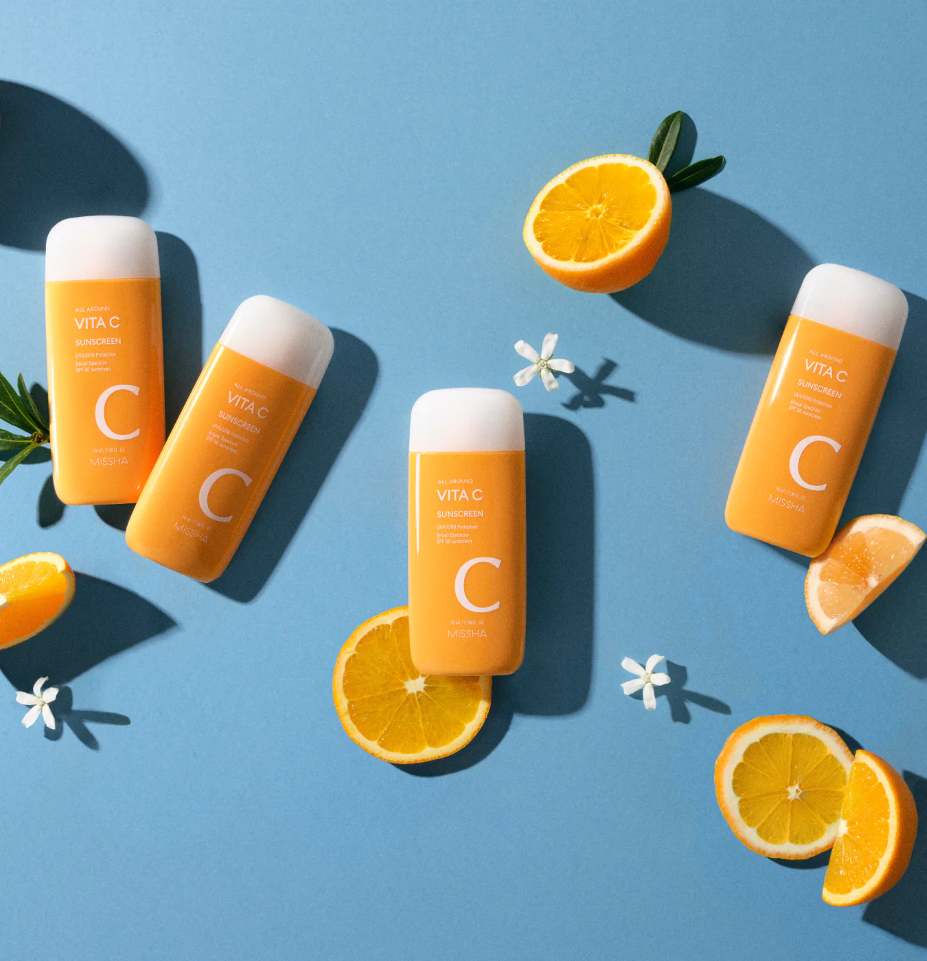 All Around Vita C Sunscreen (SPF 50) - Image 7