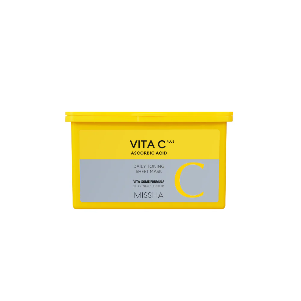 Vita C Plus Daily Toning Sheet Mask - Image 3