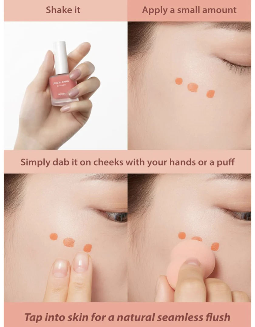 A'pieu Juicy Pang Water Blush - Image 14