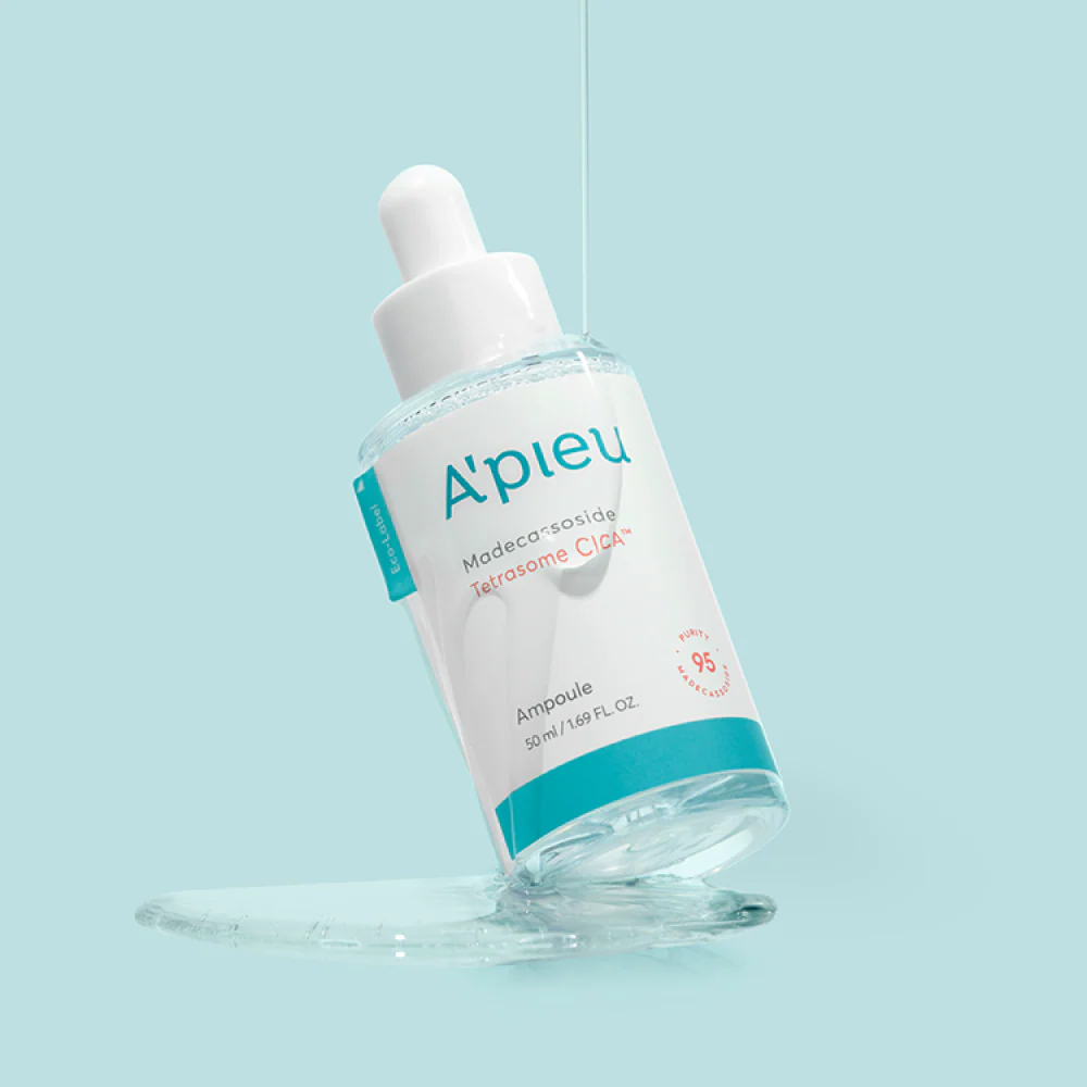 A'pieu Madecassoside Tetrasome Cica Ampoule (50ML) - Image 3