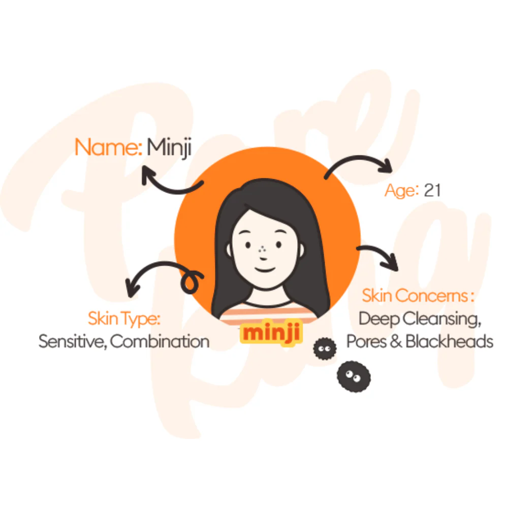 A'pieu Pore King Minji Oil Cleanser - Image 4