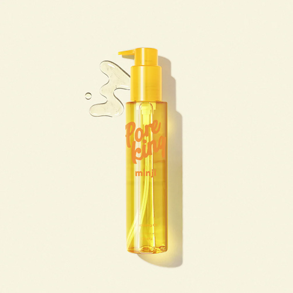A'pieu Pore King Minji Oil Cleanser - Image 5