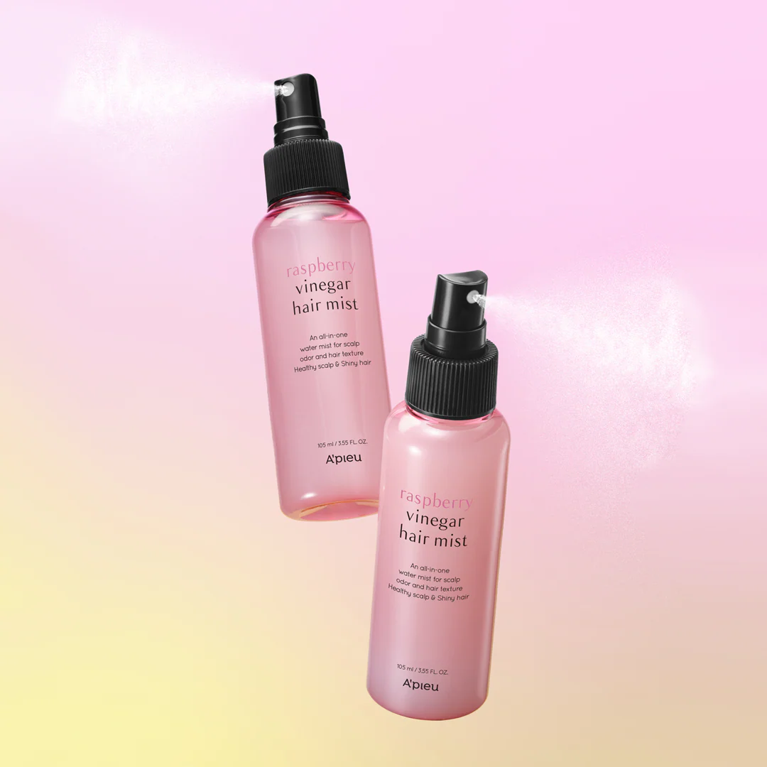 A'pieu Raspberry Vinegar Hair Mist - Image 3
