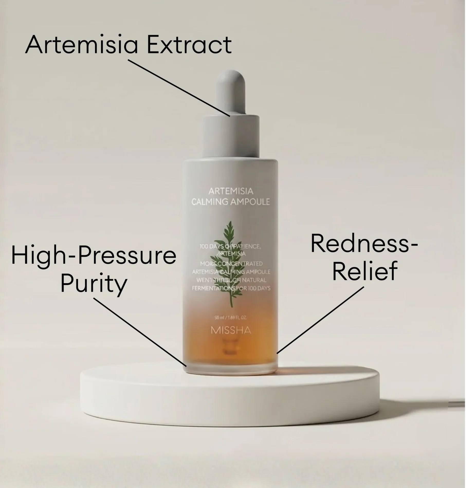 Artemisia Calming Ampoule - Image 4
