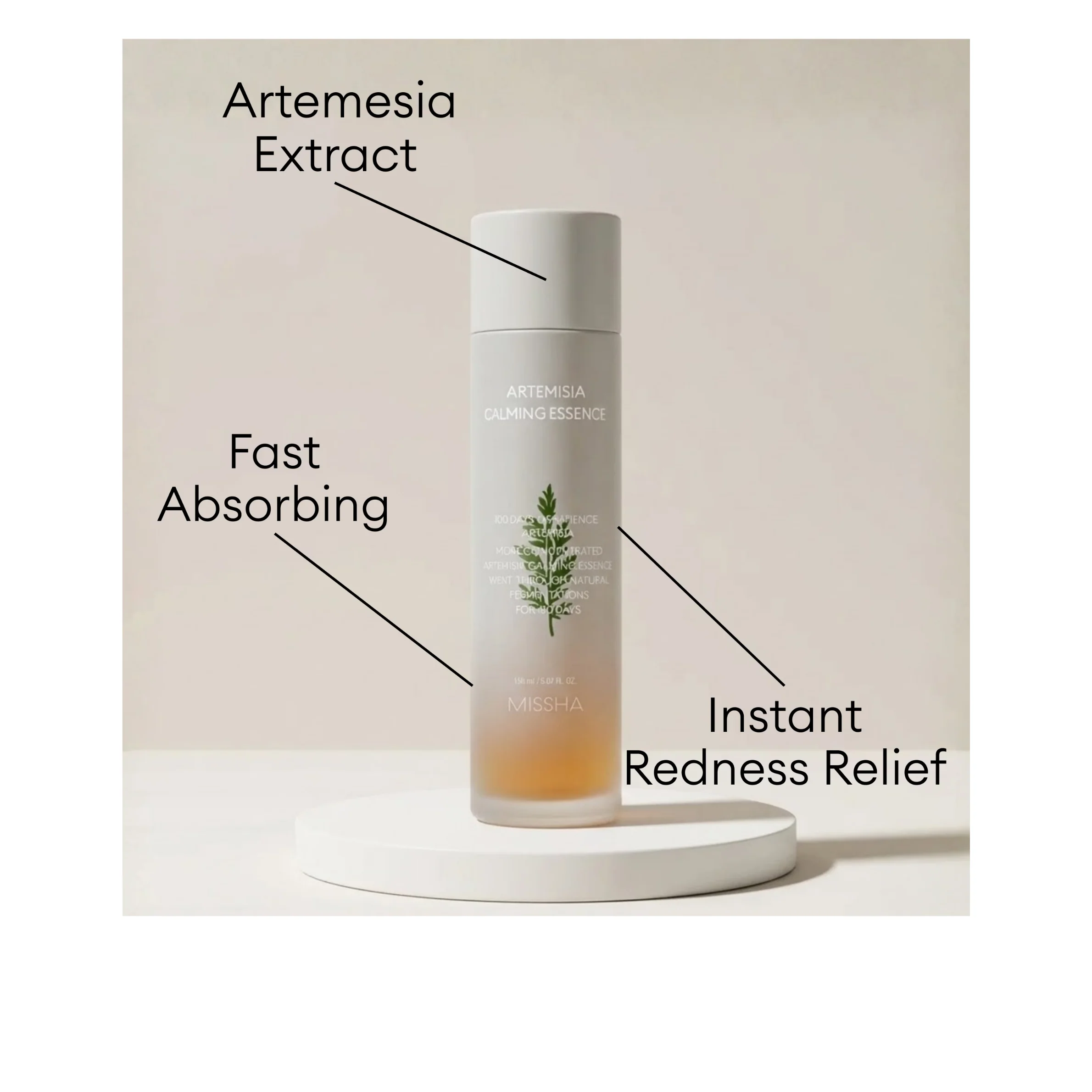 Artemisia Calming Essence [Mist] - Image 3