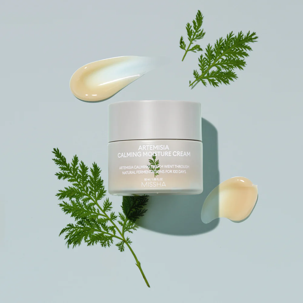 Artemisia Calming K-Beauty Skincare Routine Kit - Image 5