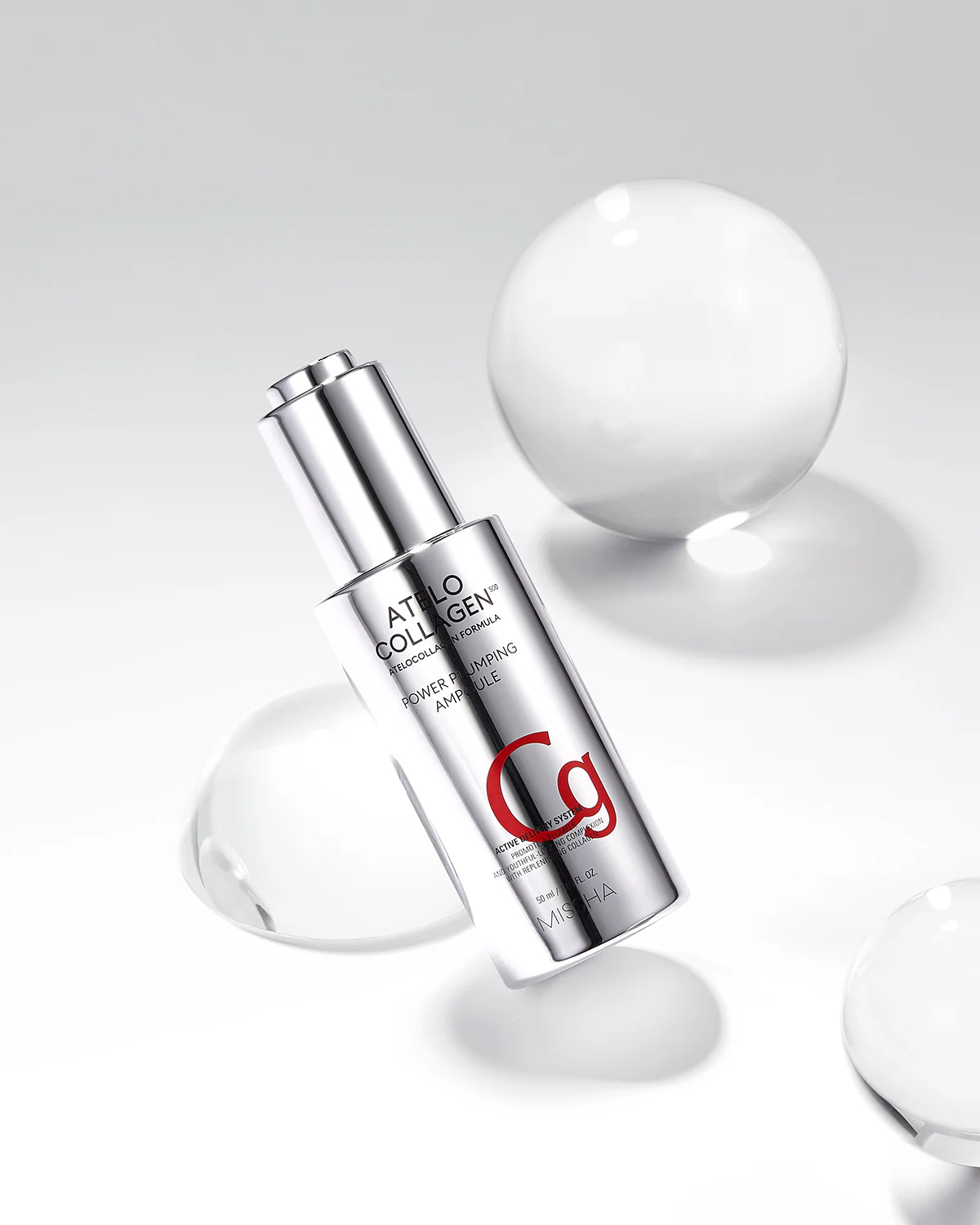 Atelo Collagen 500 Power Plumping Ampoule - Image 3