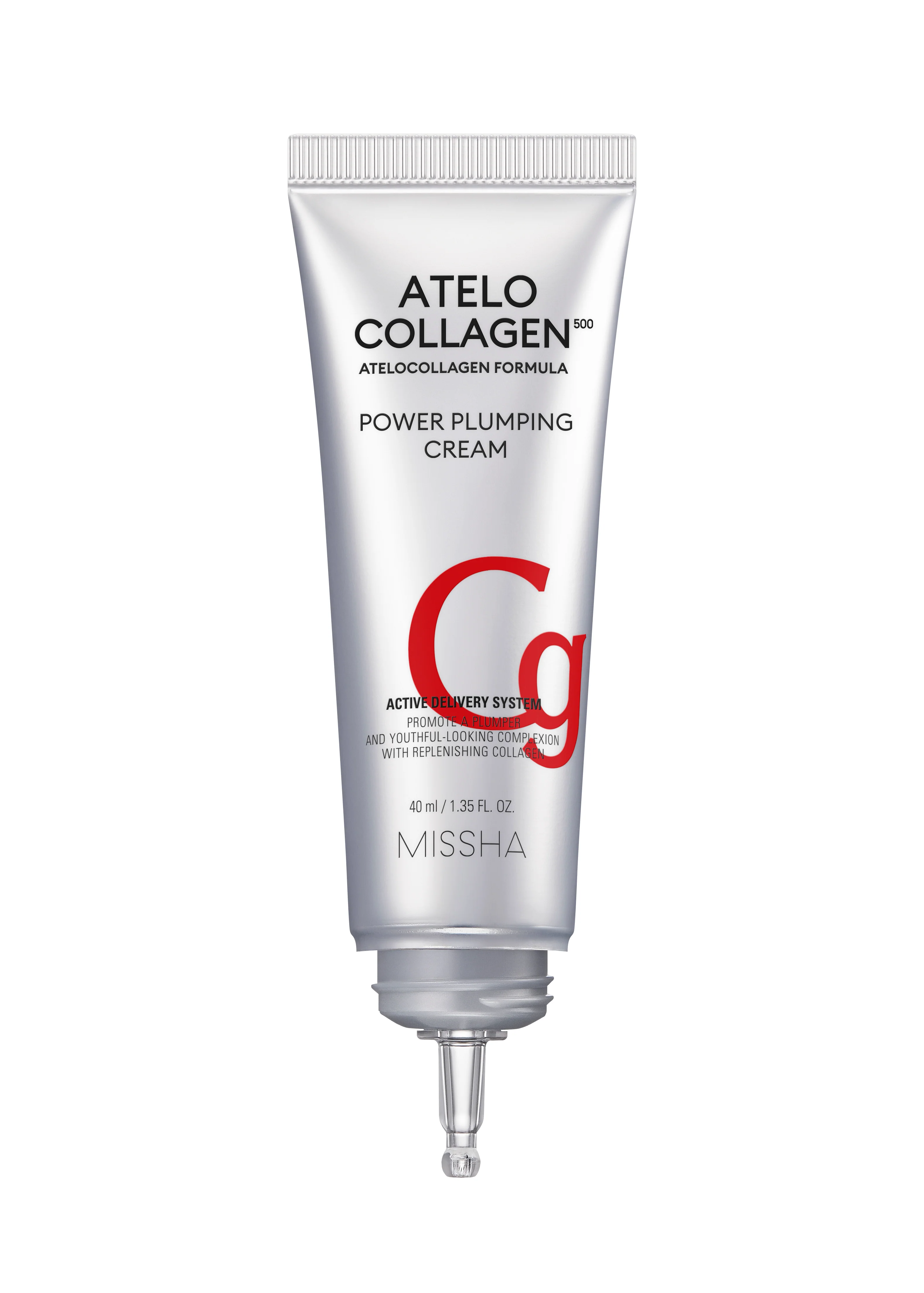Atelo Collagen 500 Power Plumping Cream - Image 3