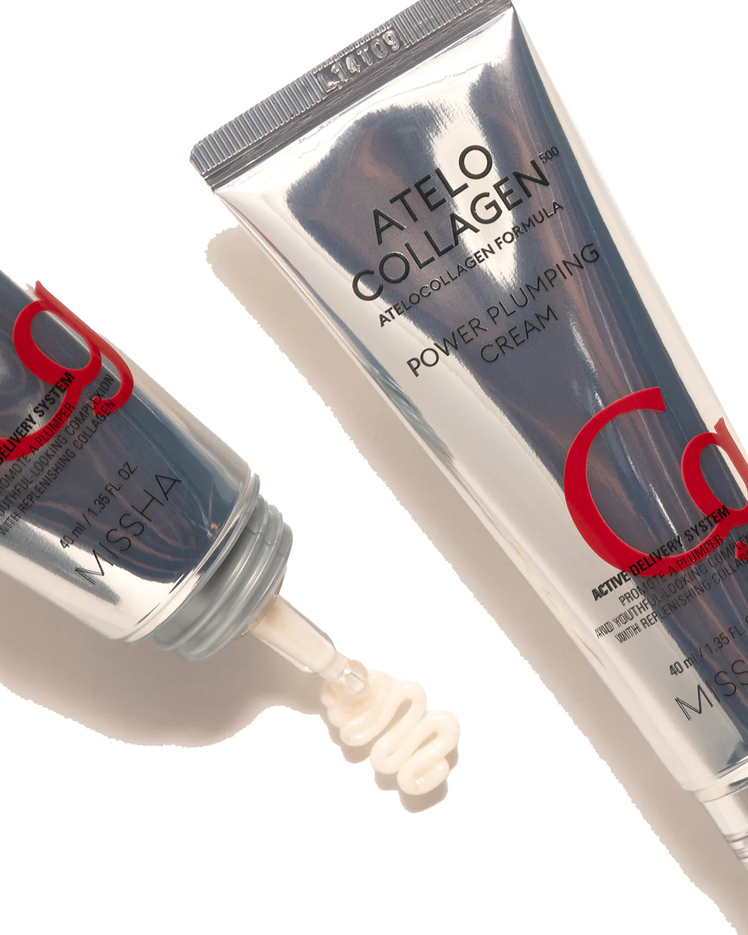 Atelo Collagen 500 Power Plumping Cream - Image 5