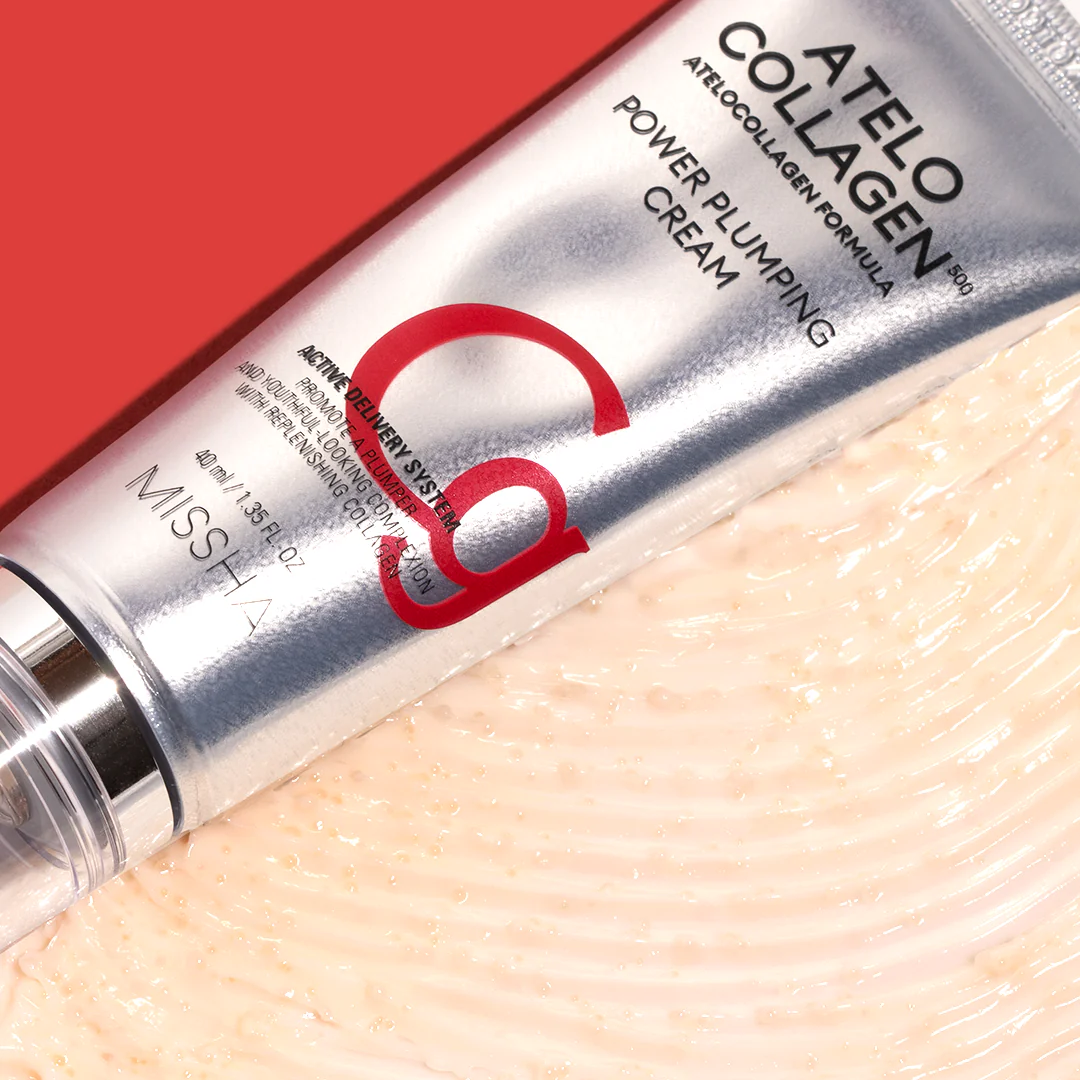 Atelo Collagen 500 Power Plumping Cream - Image 9
