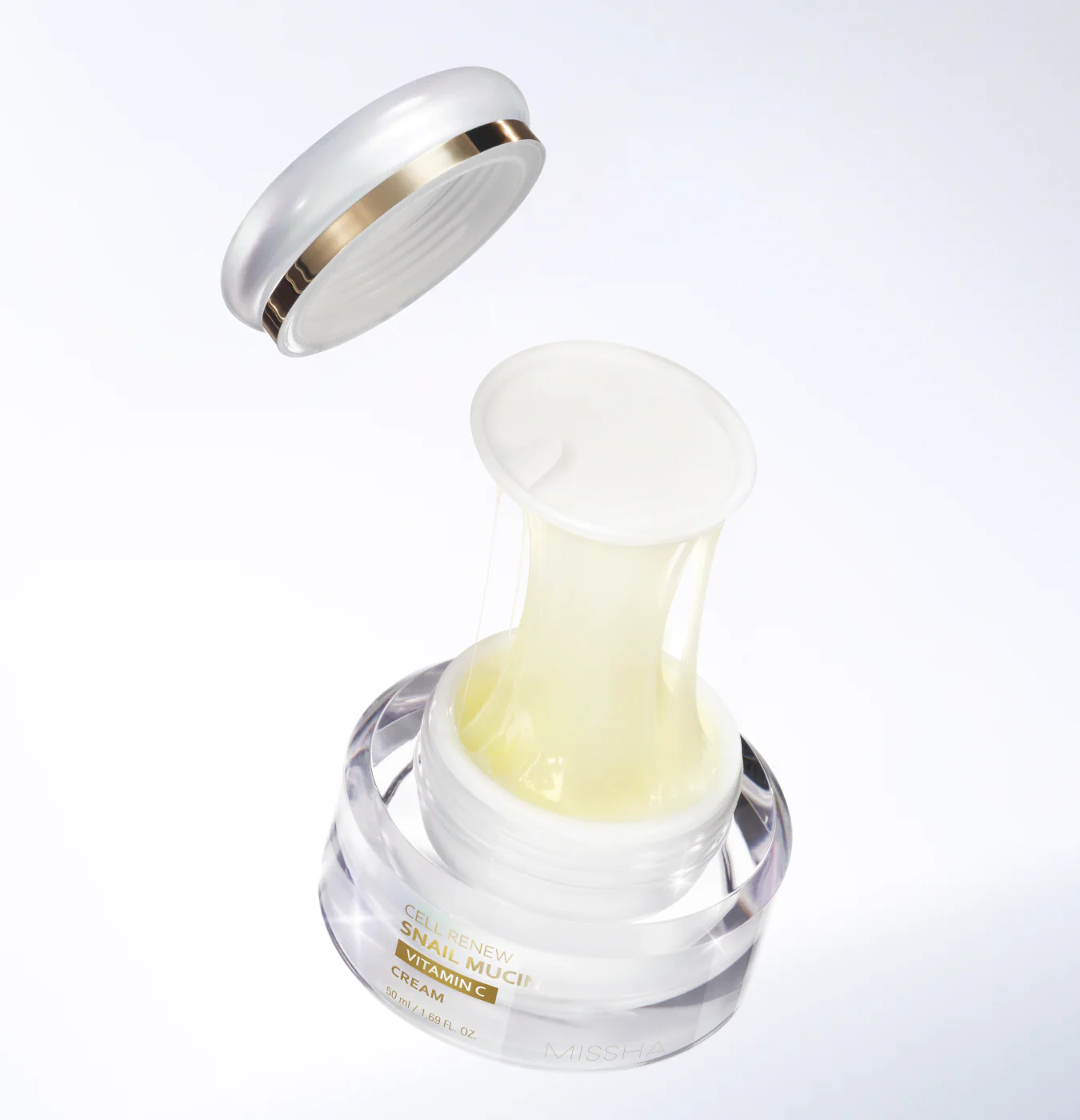Cell Renew Snail Mucin Vitamin C Cream - Image 3