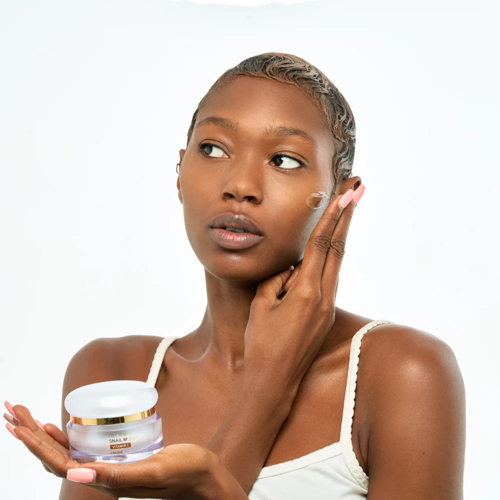 Cell Renew Snail Mucin Vitamin C Cream - Image 7