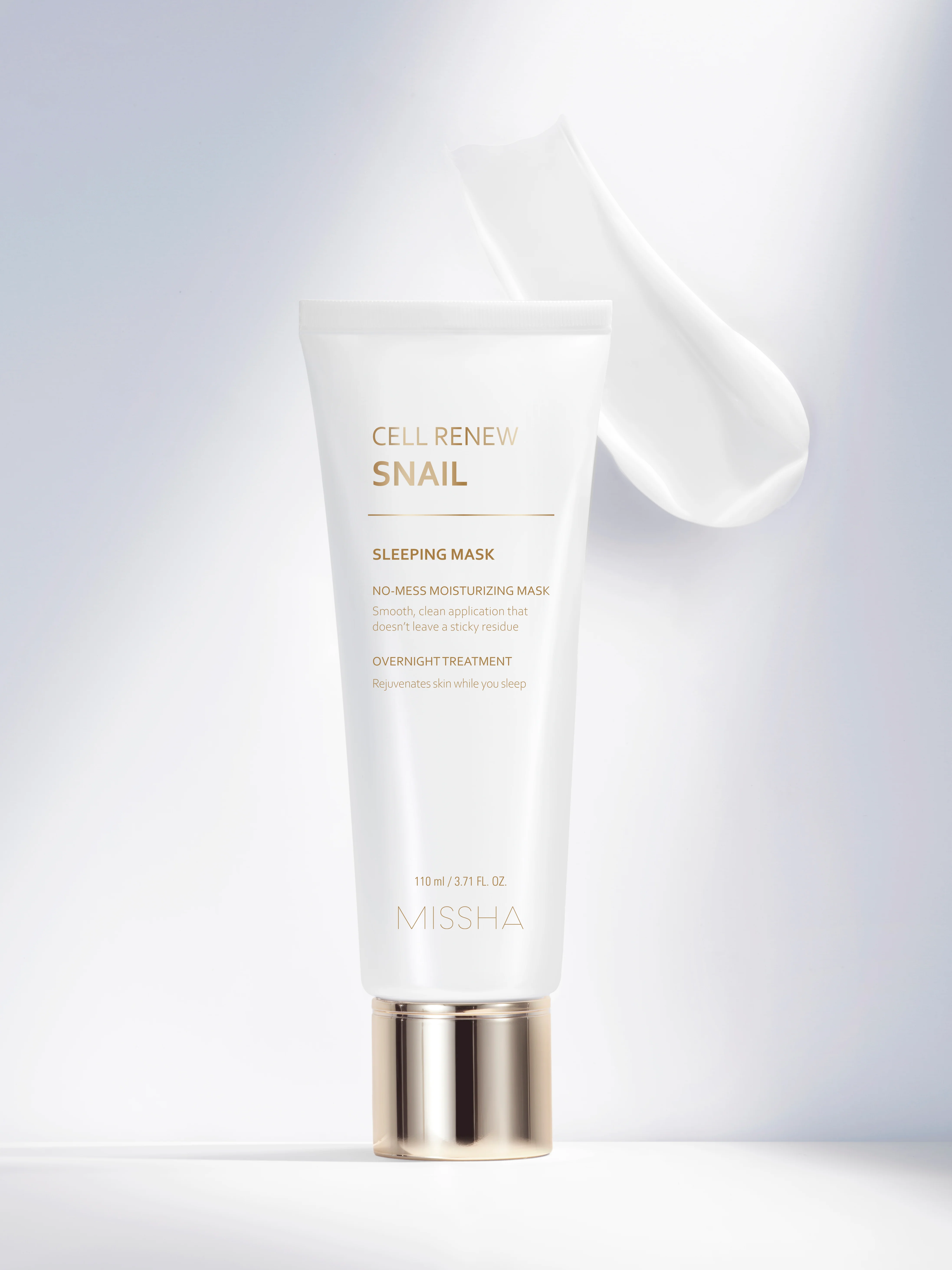 Cell Renew Snail Sleeping Mask - Image 3