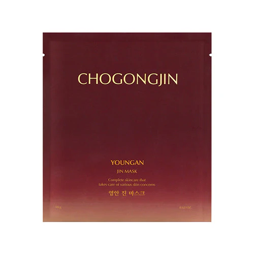 Chogongjin Youngan Jin Mask 6PK - Image 3