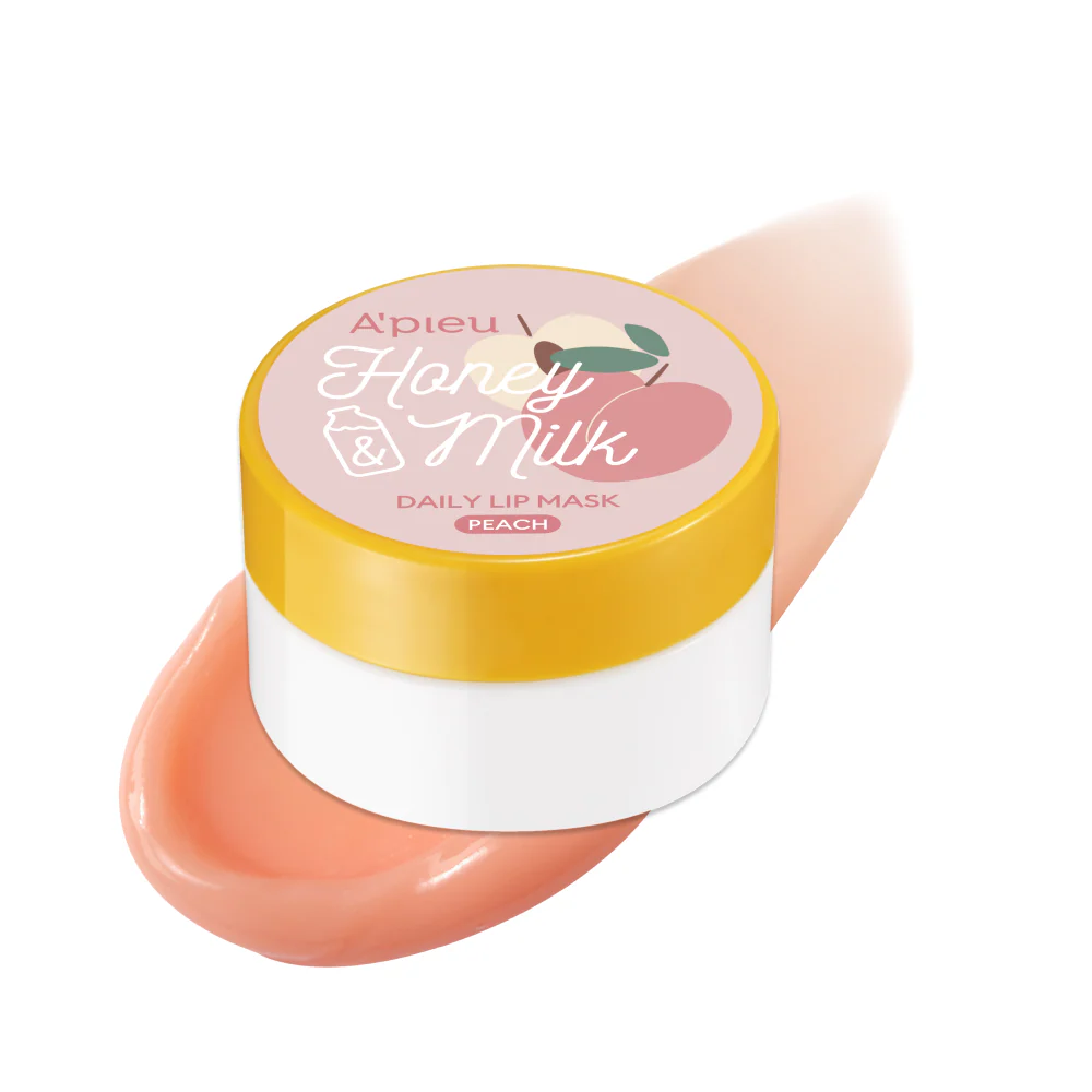 A'pieu Honey & Milk Lip Mask - Image 3