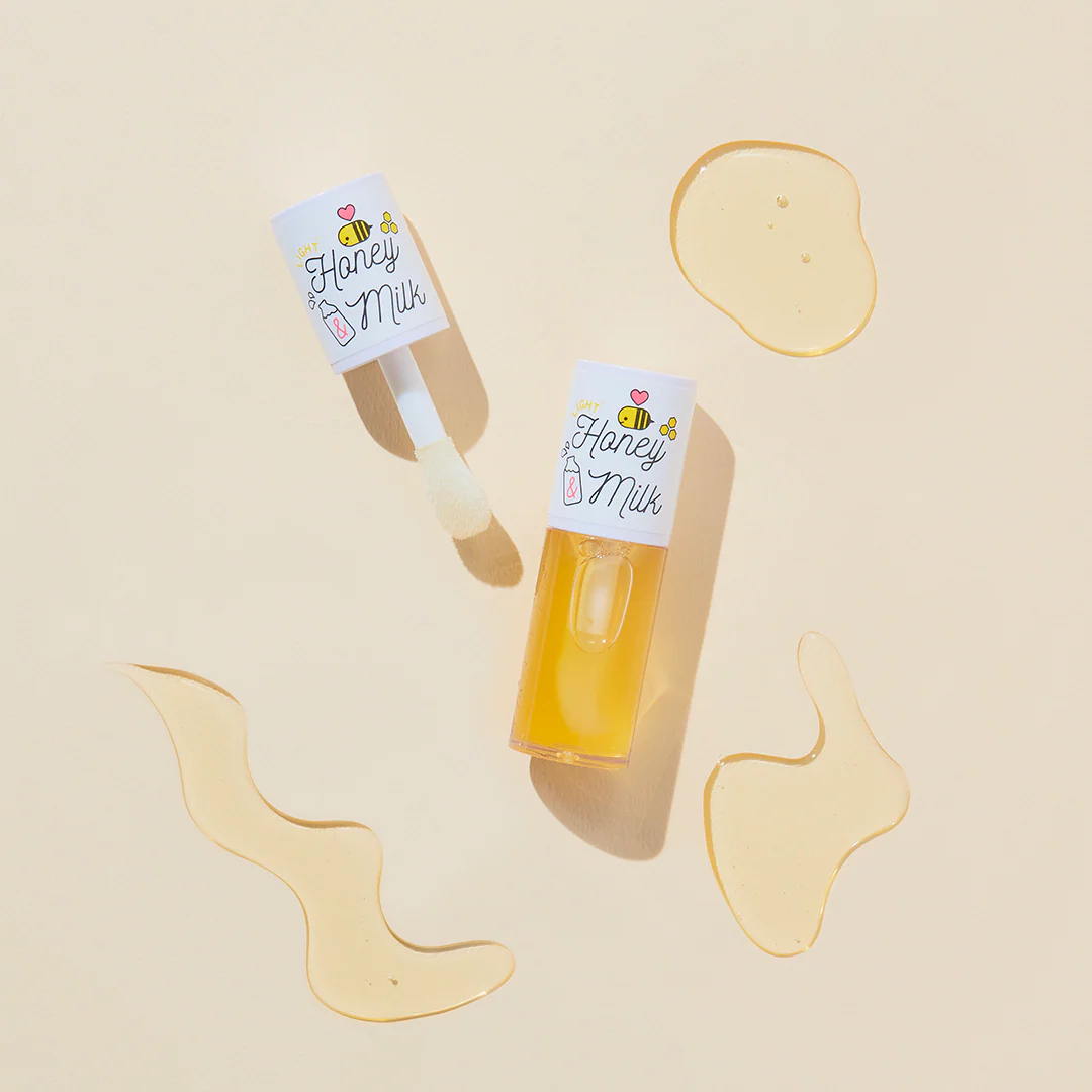 A'pieu Honey & Milk Lip Oil - Image 3