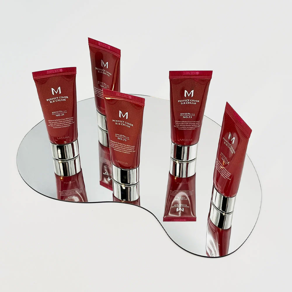 M Perfect Cover BB Cream SPF 42 PA+++(20ml) - Image 8
