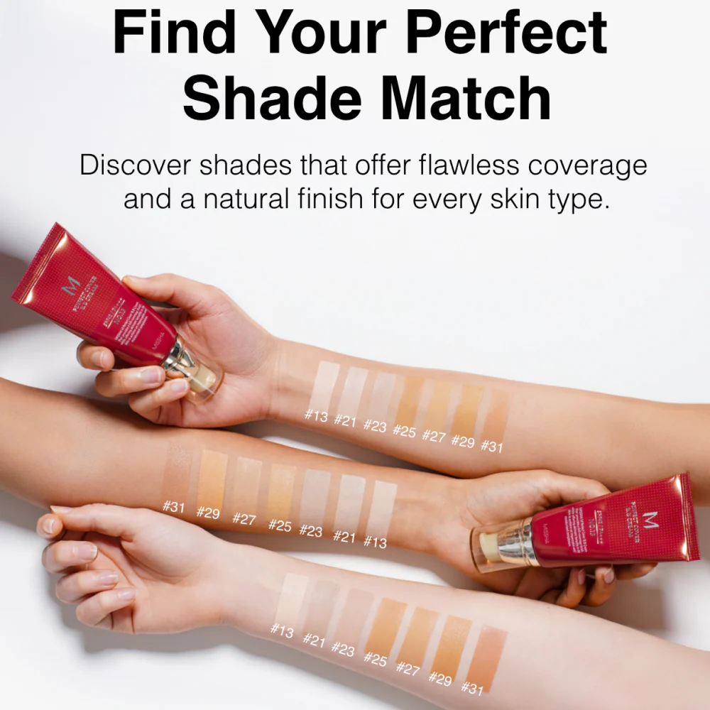 M Perfect Cover BB Cream SPF 42 PA+++(50ml) - Image 22