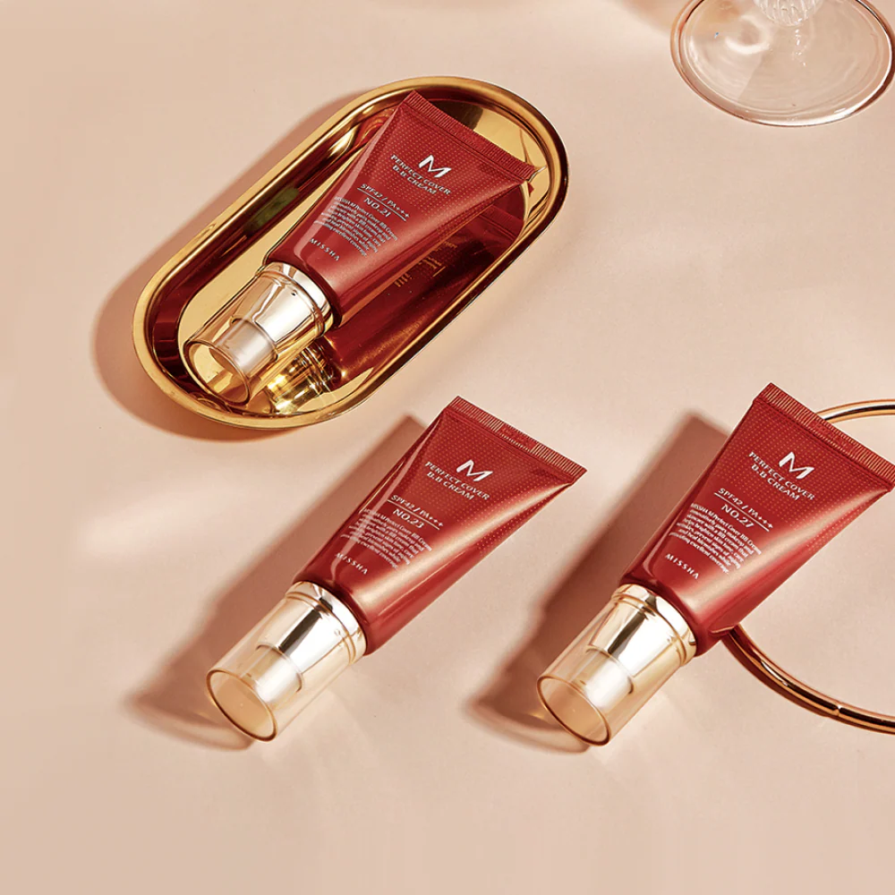 M Perfect Cover BB Cream SPF 42 PA+++(50ml) - Image 23