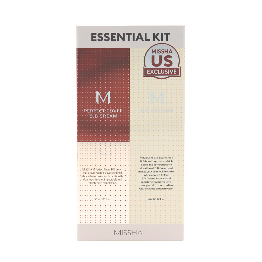 MISSHA BB Essential Kit - Image 3