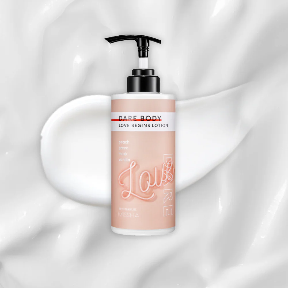 Missha Dare Body Lotion [Love Begins] - Image 5