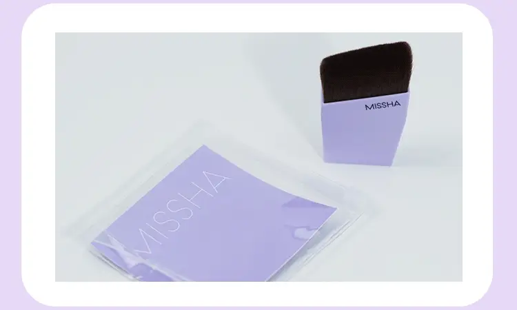 MISSHA Layering Fit Brush - Image 3