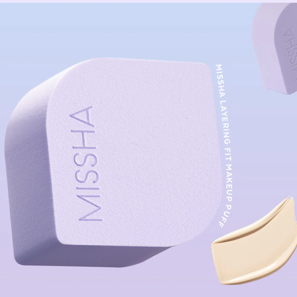 MISSHA Layering Fit Puff - Image 5