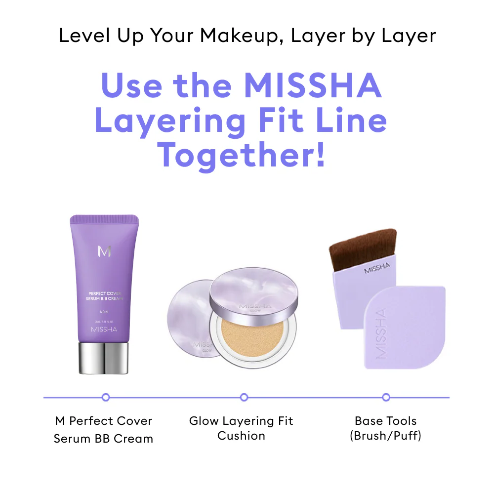 MISSHA Layering Fit Puff - Image 7