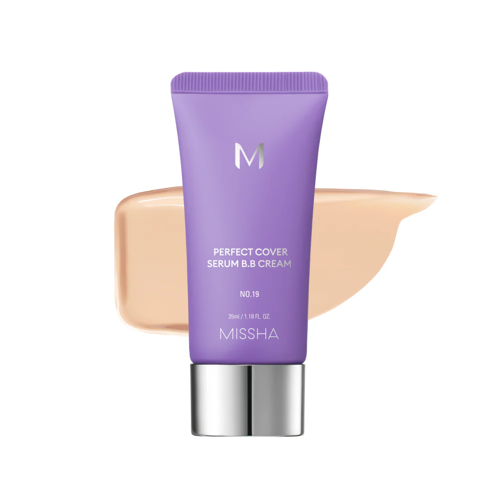 MISSHA M Perfect Cover Serum BB Cream (35ml) - Image 11