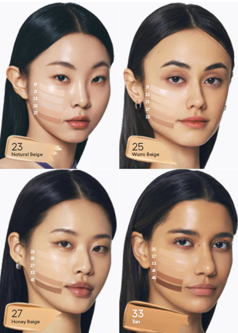 MISSHA M Perfect Cover Serum BB Cream (35ml) - Image 17