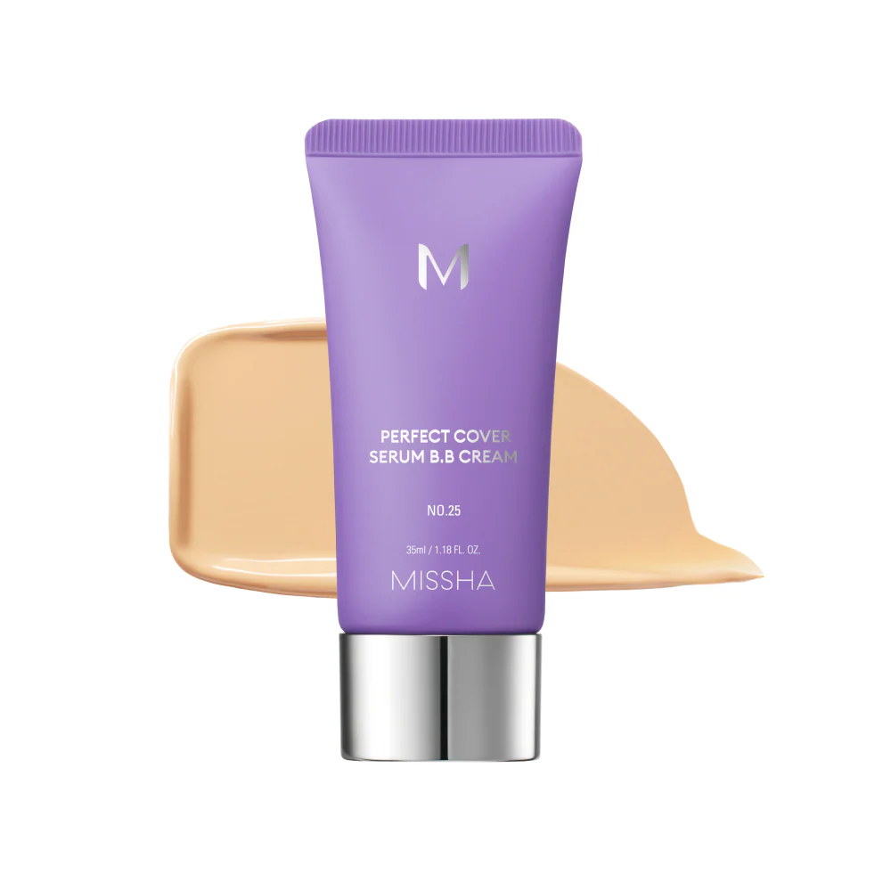 MISSHA M Perfect Cover Serum BB Cream (35ml) - Image 18