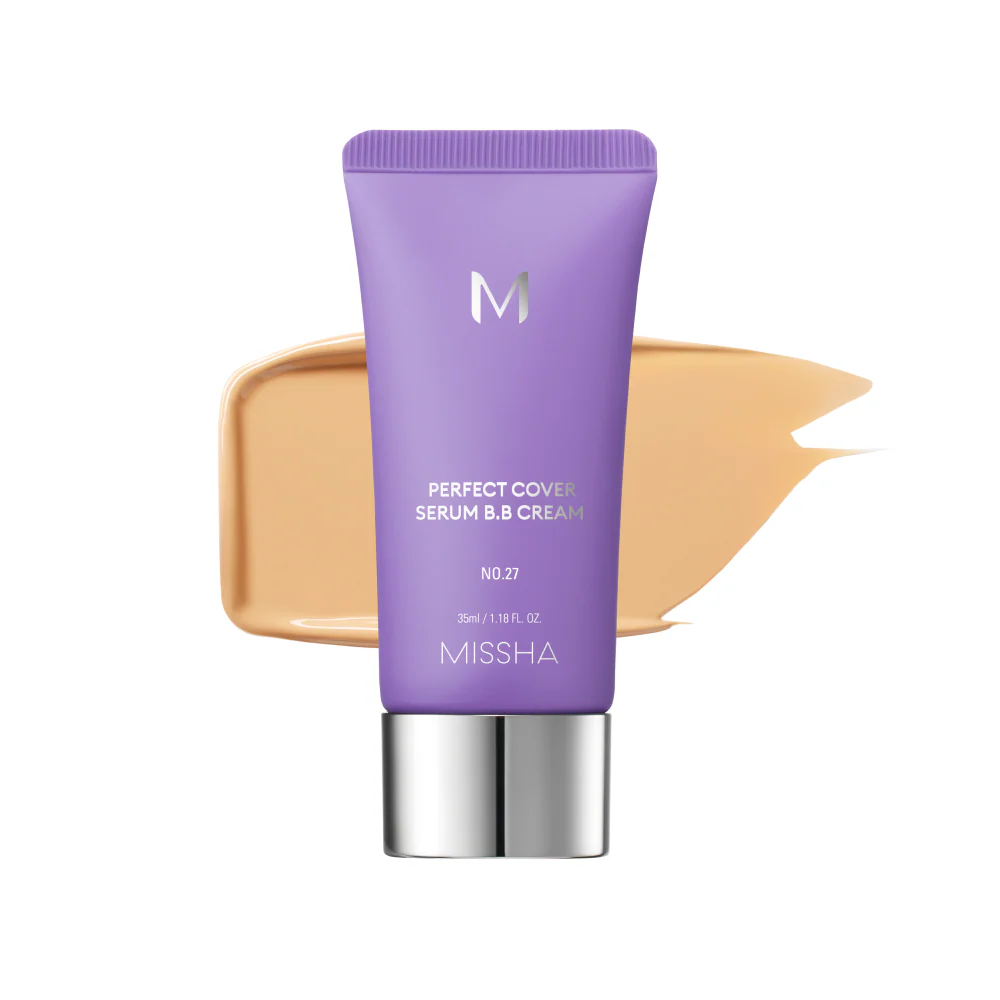 MISSHA M Perfect Cover Serum BB Cream (35ml) - Image 20