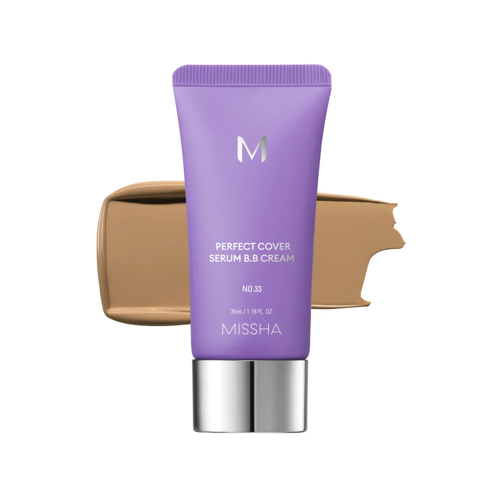 MISSHA M Perfect Cover Serum BB Cream (35ml) - Image 22