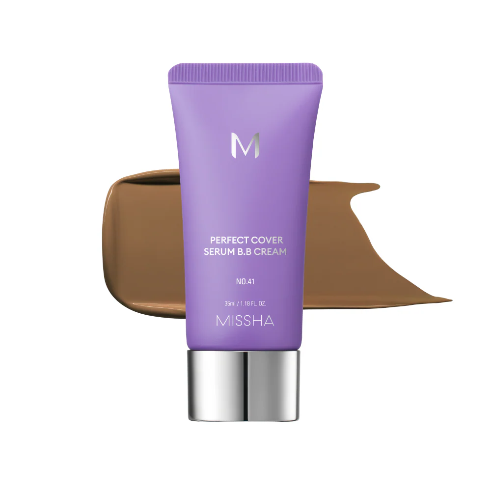 MISSHA M Perfect Cover Serum BB Cream (35ml) - Image 24