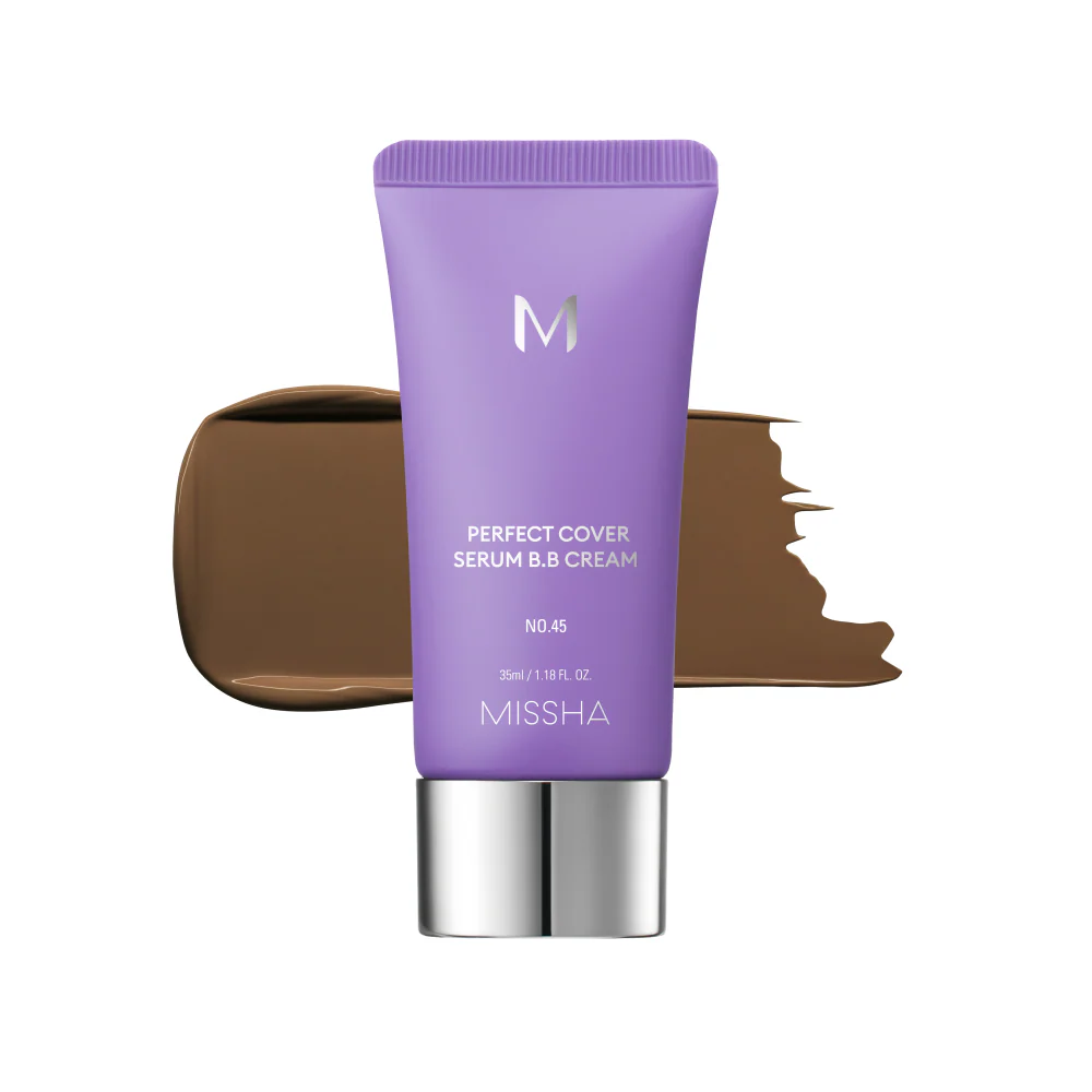 MISSHA M Perfect Cover Serum BB Cream (35ml) - Image 26