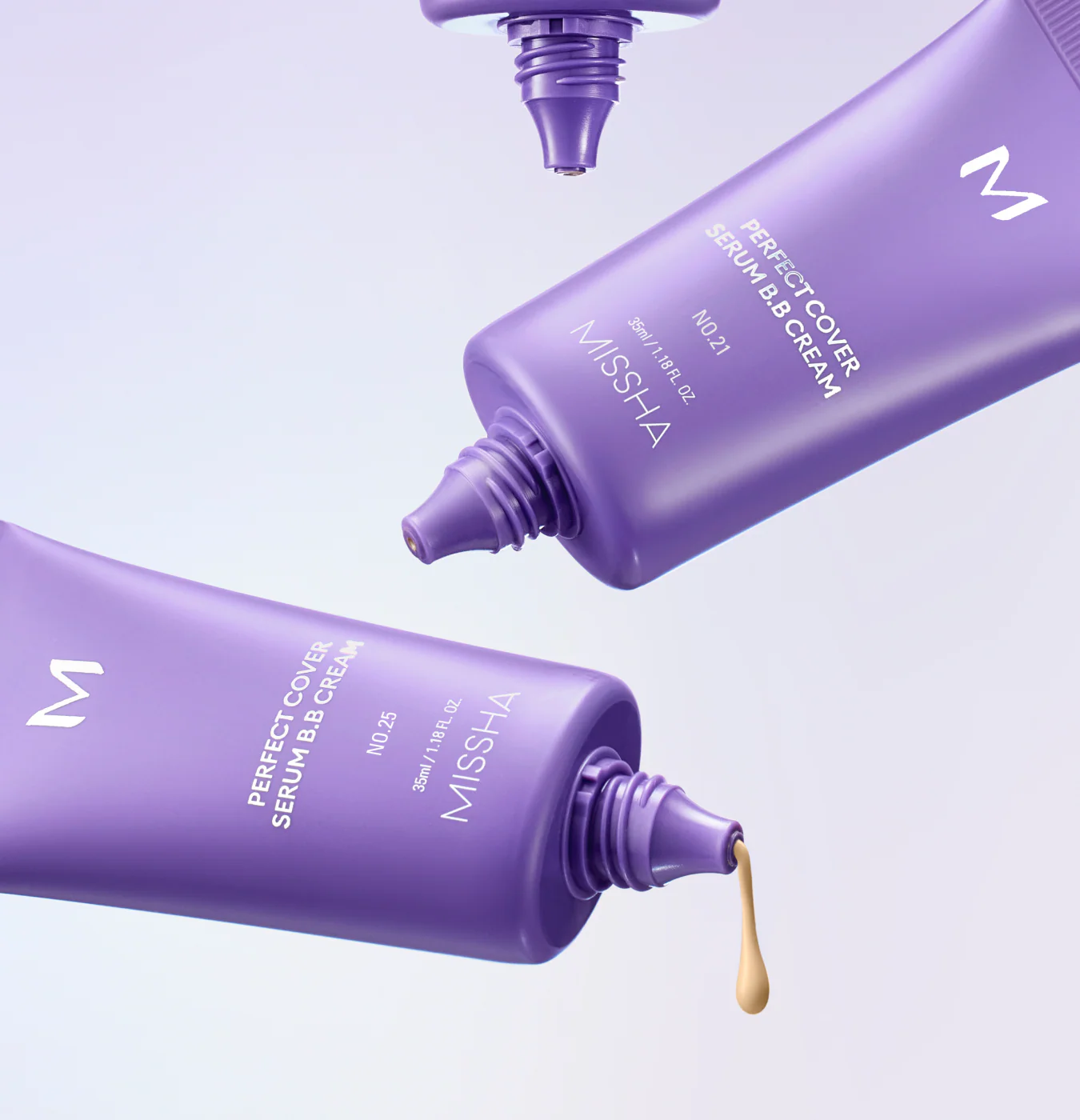 MISSHA M Perfect Cover Serum BB Cream (35ml) - Image 30