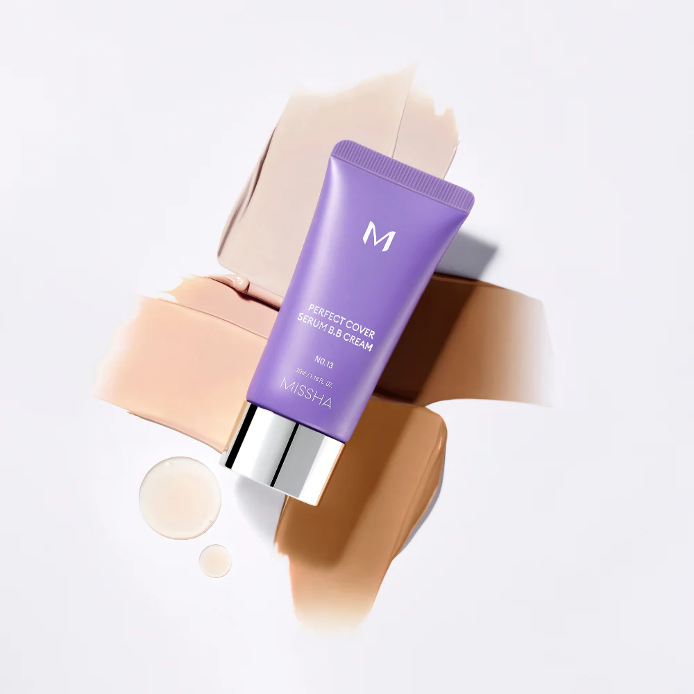 MISSHA M Perfect Cover Serum BB Cream (35ml) - Image 31
