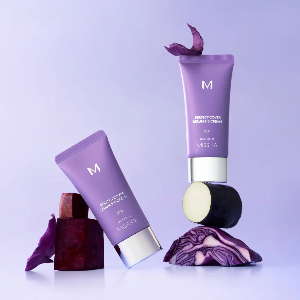 MISSHA M Perfect Cover Serum BB Cream (35ml) - Image 32
