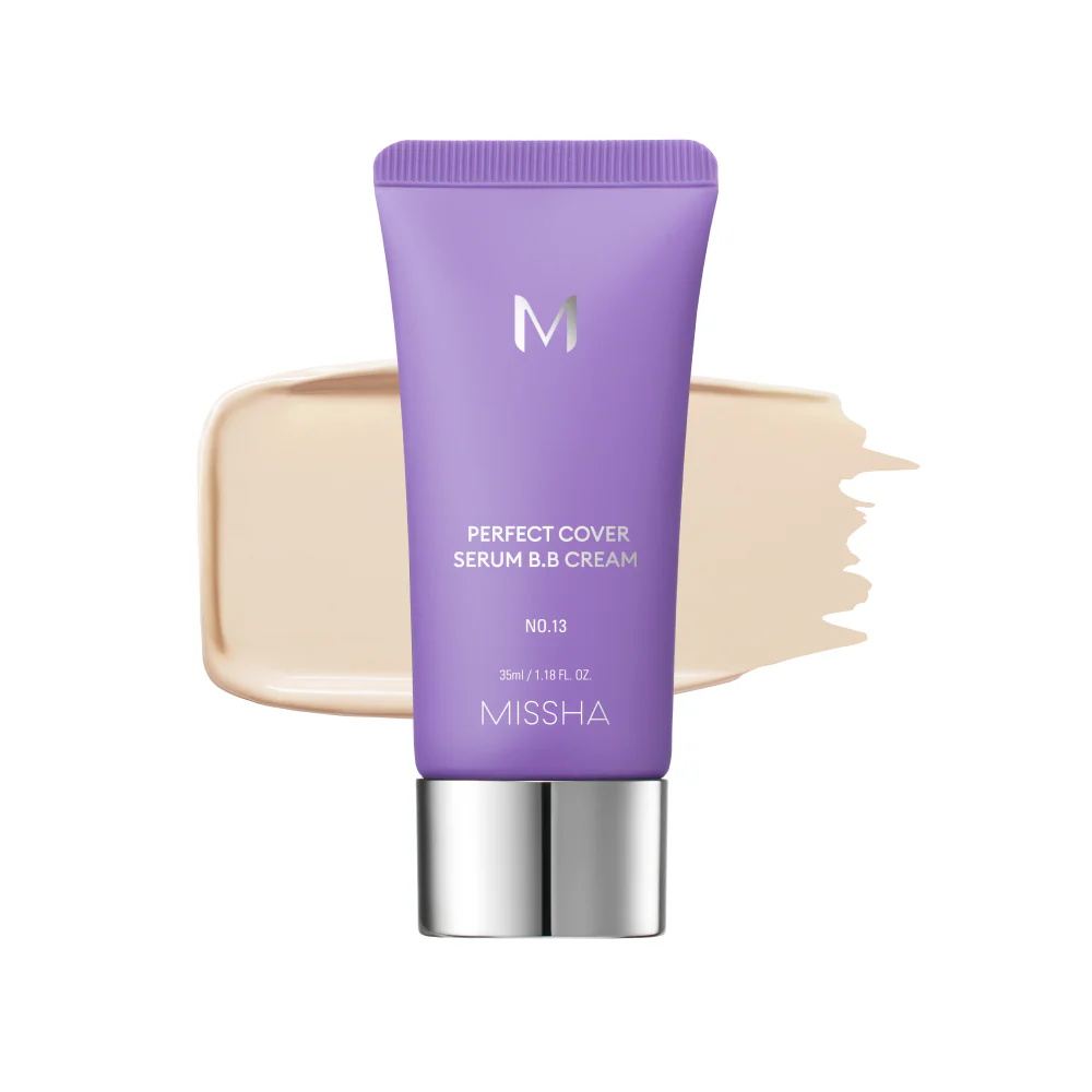 MISSHA M Perfect Cover Serum BB Cream (35ml) - Image 35