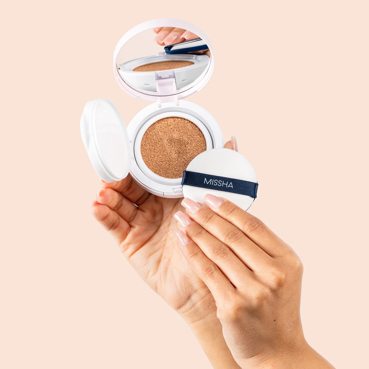 MISSHA Magic Cushion Cover Lasting Dual Pack - Image 4