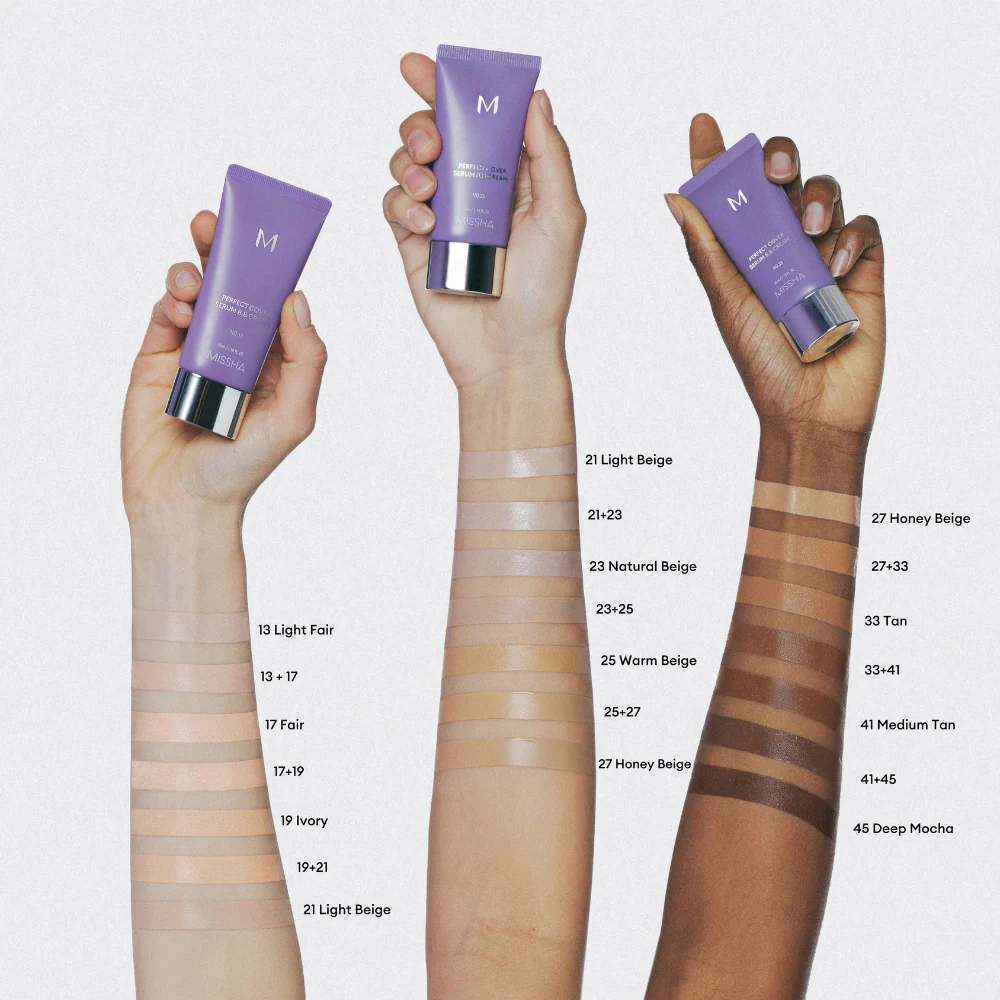 MISSHA Mix & Match Palette - Image 4