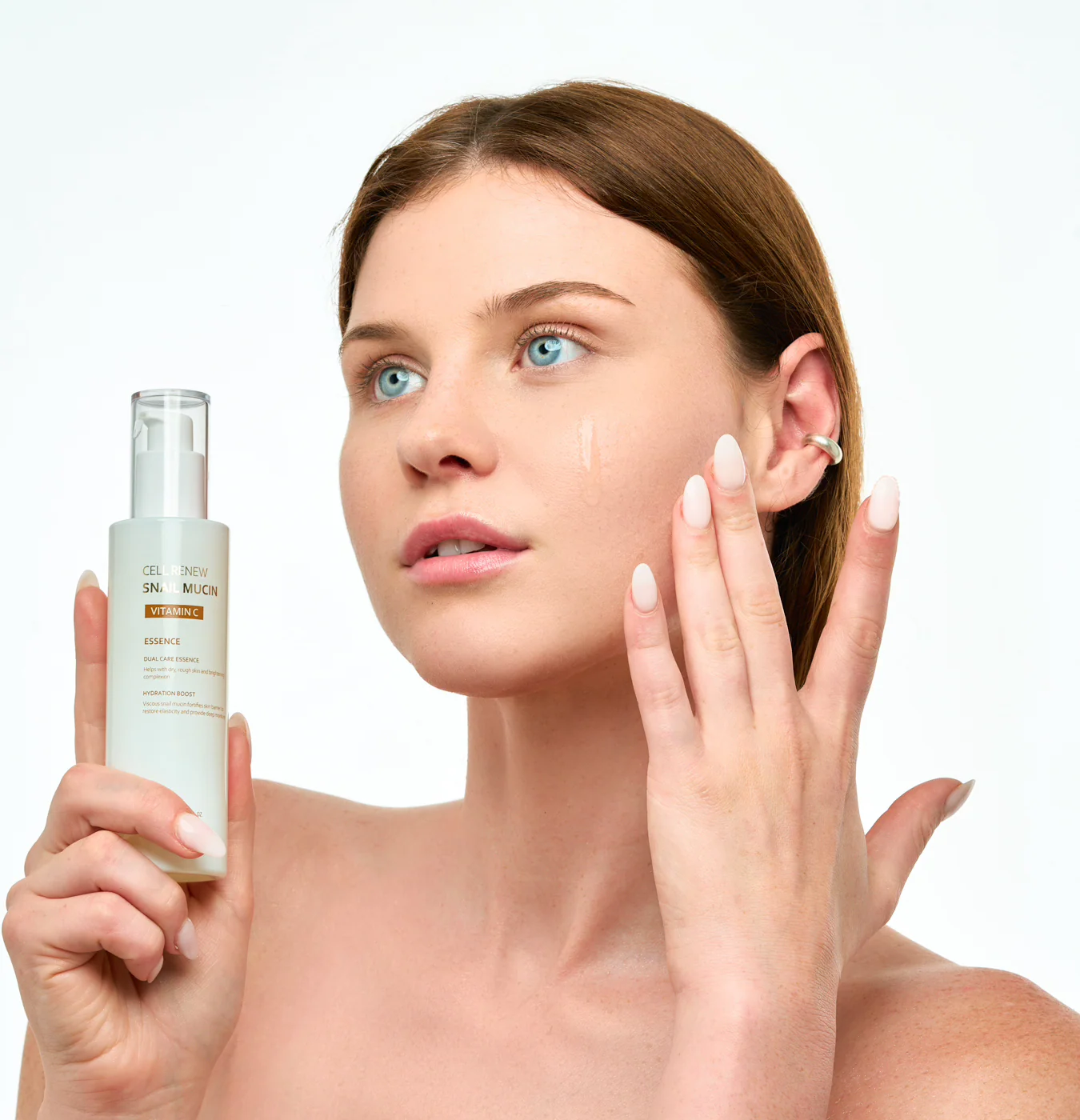 Cell Renew Snail Mucin K-Beauty Skincare Routine Kit - Image 8