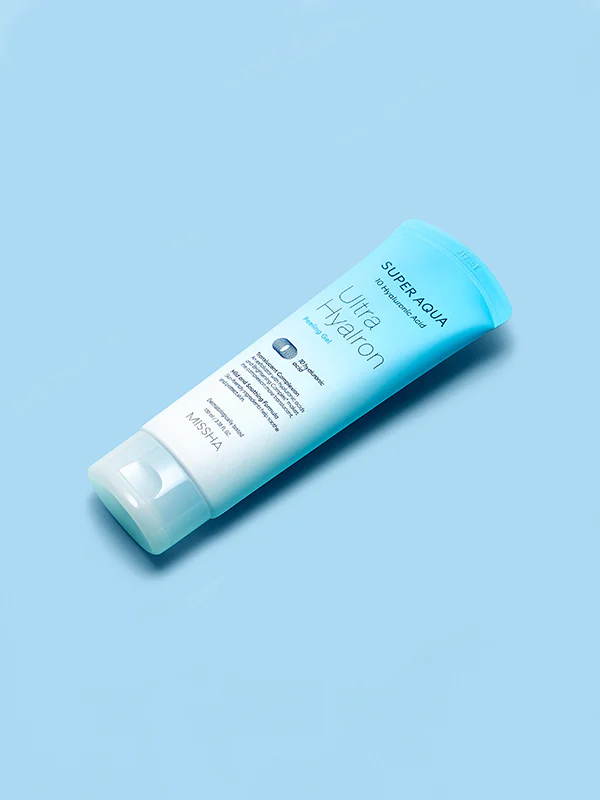 Super Aqua Ultra Hyalron Peeling Gel - Image 3