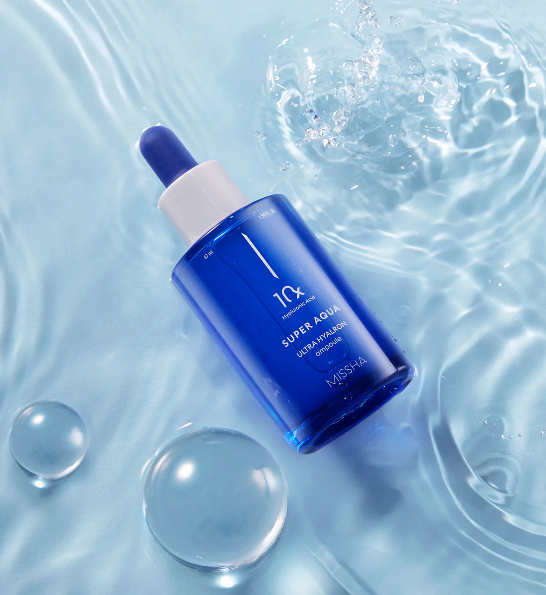 Super Aqua Ultra Hyalron Ampoule - Image 6