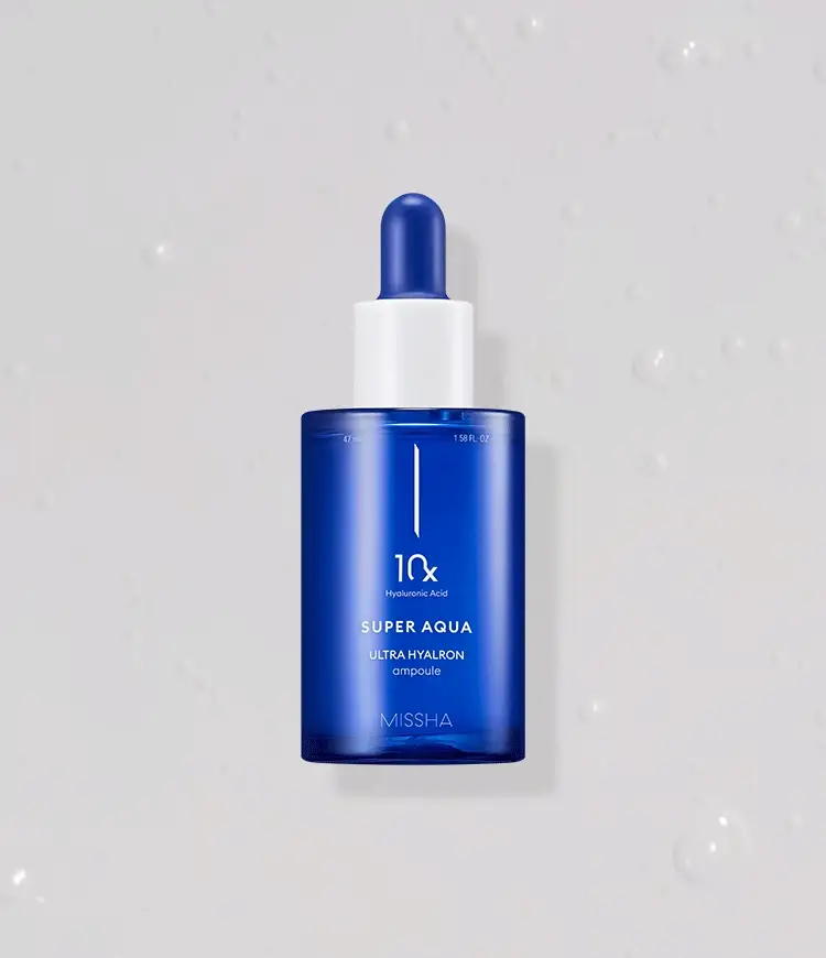Super Aqua Ultra Hyalron Ampoule - Image 5