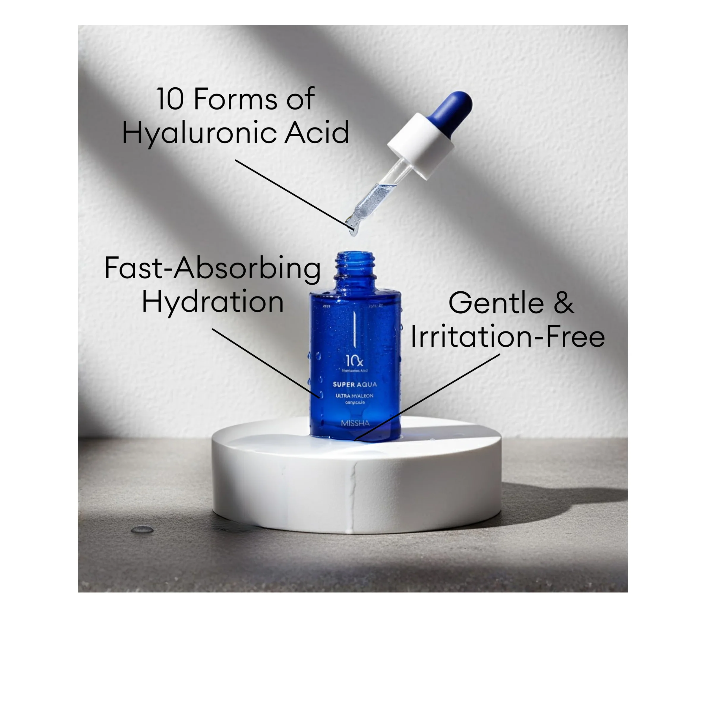 Super Aqua Ultra Hyalron Ampoule - Image 7