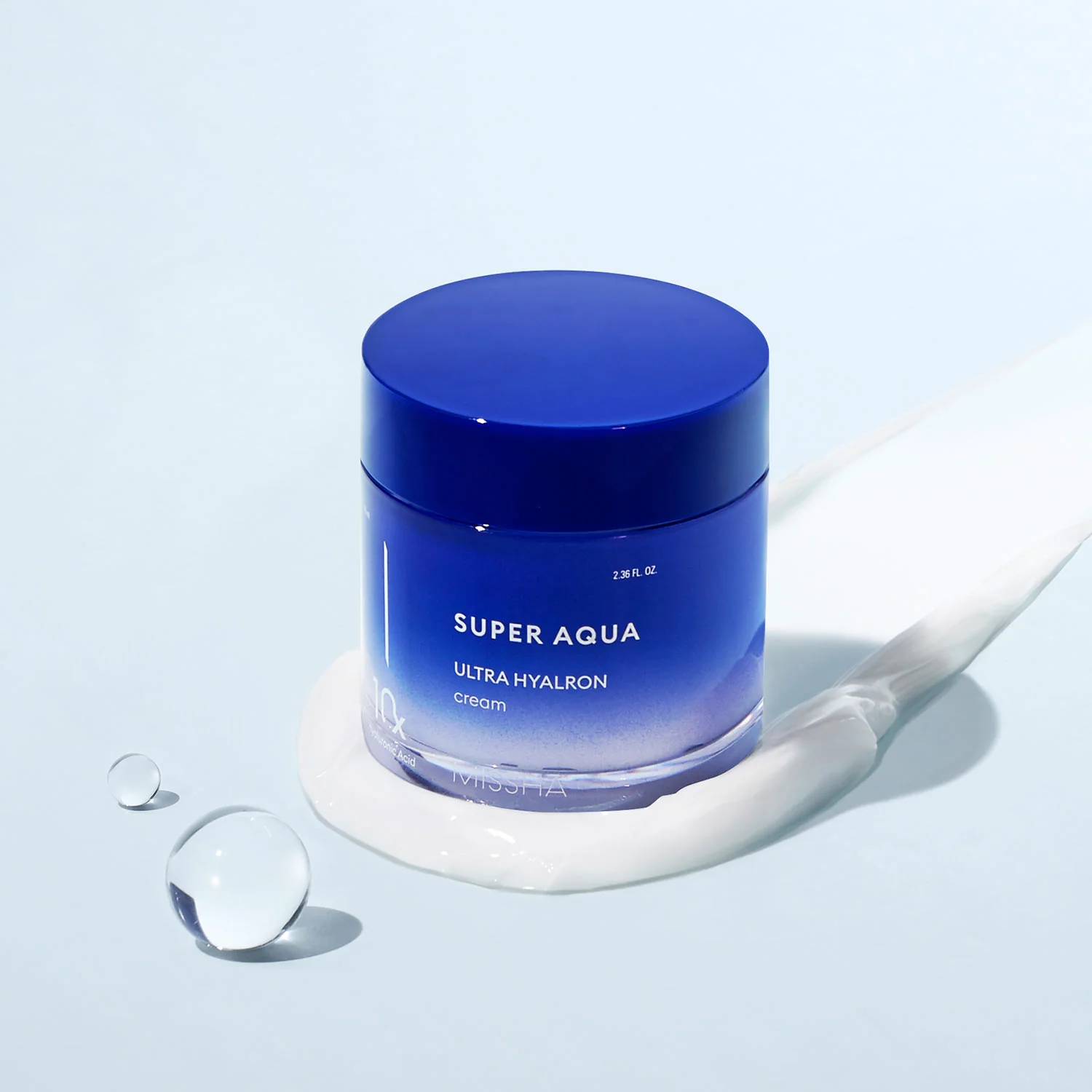 Super Aqua Ultra Hyalron Cream - Image 3