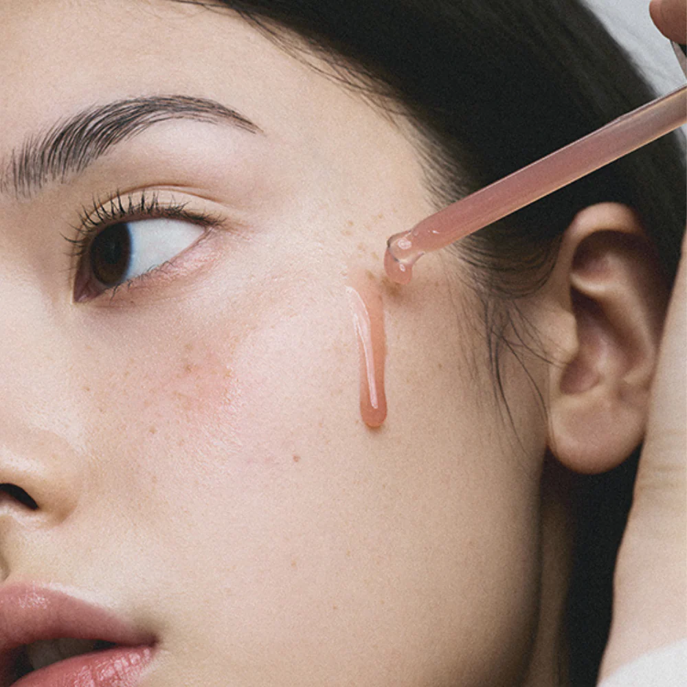 Teletubbies x MISSHA: Red Bean Retinol Pore Reset Serum Ampoule (75ml) - Image 3