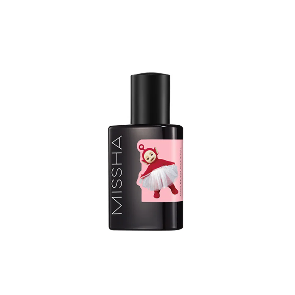 Teletubbies x MISSHA: Red Bean Retinol Pore Reset Serum Ampoule (75ml) - Image 8